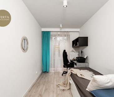 Eleganckie mieszkanie z ogrodem - Zdjęcie 6