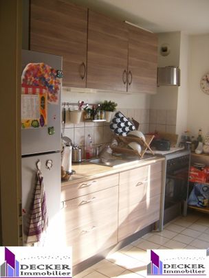 Appartement 2 pièces à Niedermodern - Photo 1