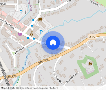 Snatts Hill, Oxted, RH8 - Photo 1