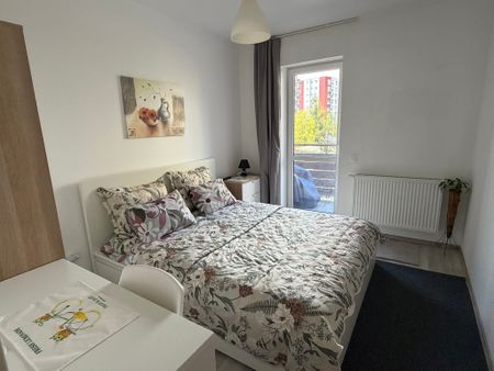 Inchiriere studio mobilat si utilat in Avantgarden3 Brasov - Photo 4