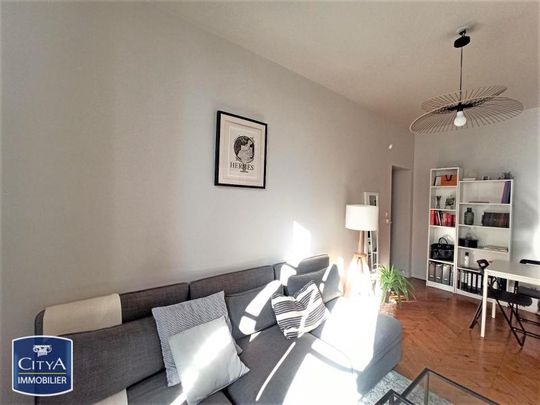 Location Appartement 2 pièces 34m² CLERMONT FERRAND 63000 - Photo 1
