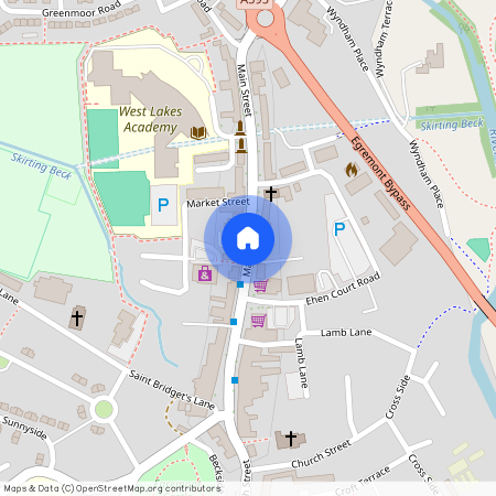 Egremont Court, Warrington, WA4