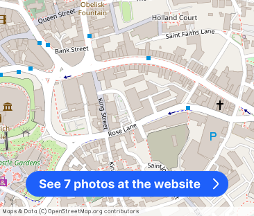 Greyfriars Road , Nu Centrale , Norwich - Photo 1