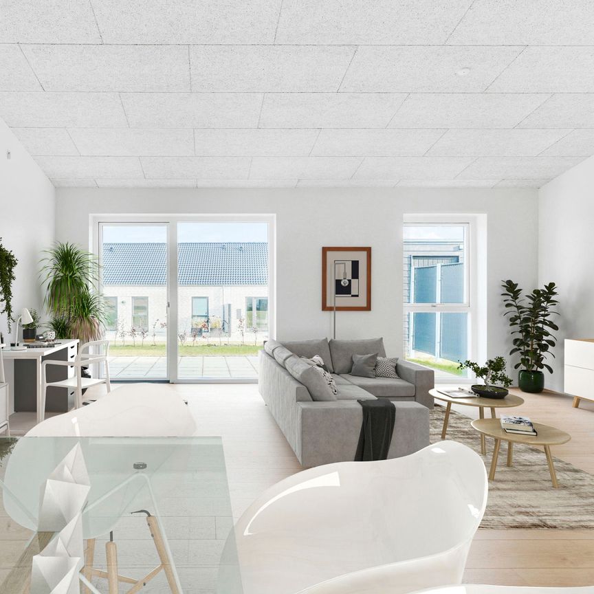 4-værelses Rækkehus på 109 m² i Vejle - Photo 1