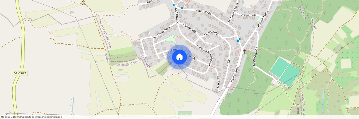 Edmund Merz Strasse 11, 63864 Glattbach