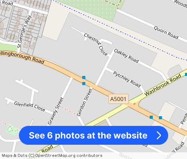 Wellingborough Road, Rushden - Photo 1