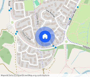 Speedwell Way, Three Score, Norwich, NR5 - Photo 1