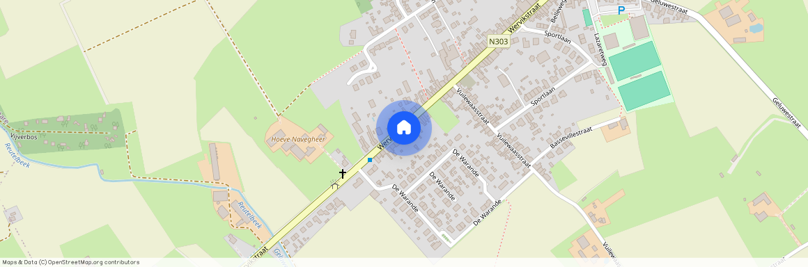 Wervikstraat 41 / 1.1, 8980 Beselare