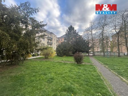 Pronájem bytu 1+1 46 m² - Фото 4