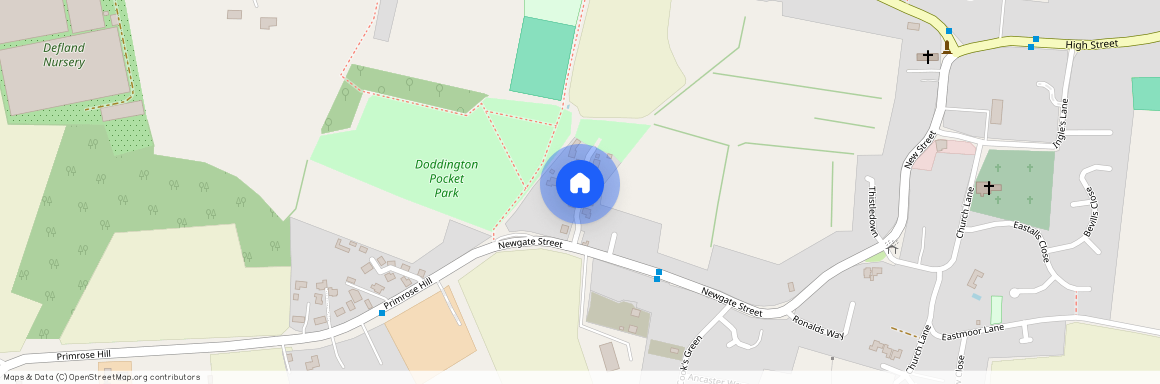 unnamed road, Doddington, PE15 0WH, United Kingdom, Fenland District