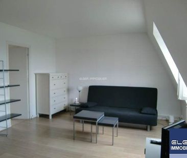 Location - appartement - 33.4 m² - 1 pièce - Photo 1
