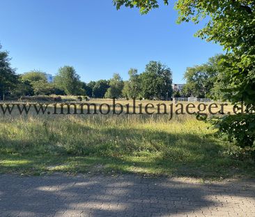 Fußnähe zum Herold-Center - Moderne ruhige Garten-Etagenwwohnung mit Balkon und Fahrstuhl, TG-Platz - Photo 4