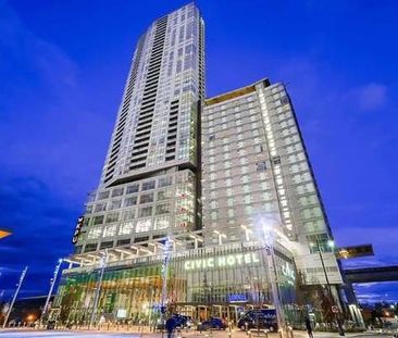 Charming one bedroom Surrey’s most iconic address—3 Civic Plaza Tower - Photo 4