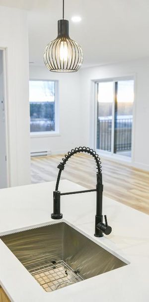 CONDOS appartement 4 ½ – CONSTRUCTION 2025 - Photo 1