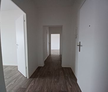 Geräumige 3-Raum-Wohnung - Photo 2