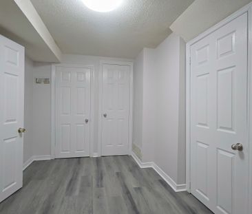 For Lease - 104 Sail Crescent Unit# BSMT, Vaughan, Ontario - Photo 2