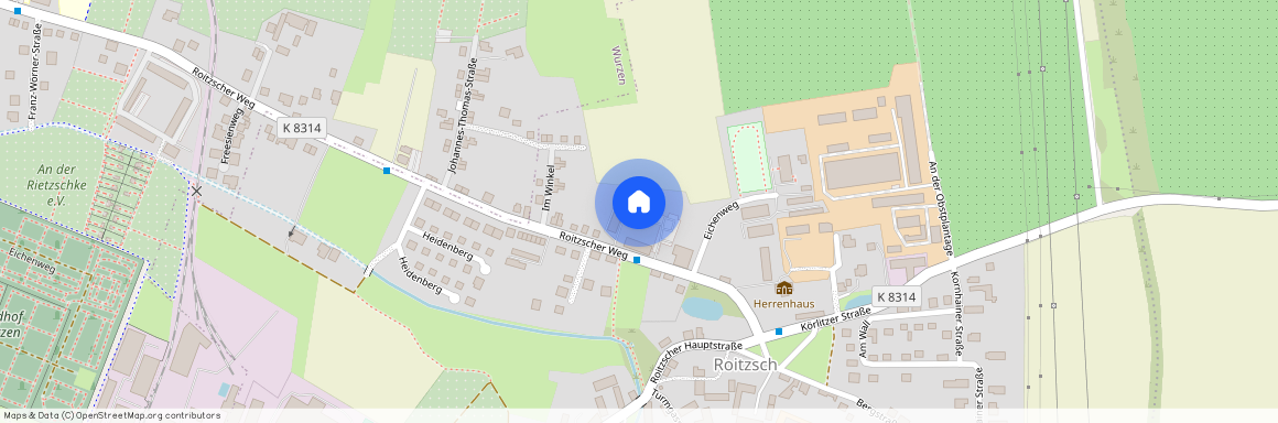 Roitzscher Weg 71, 04808 Wurzen