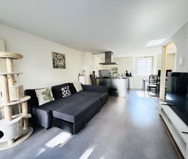 2.5 Zimmer, 62 m², EG - Foto 1