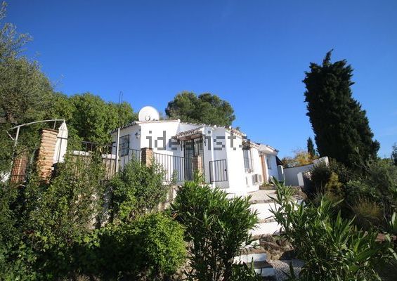 Alquiler de casa o chalet independiente en Cuesta de Urique, 43 a