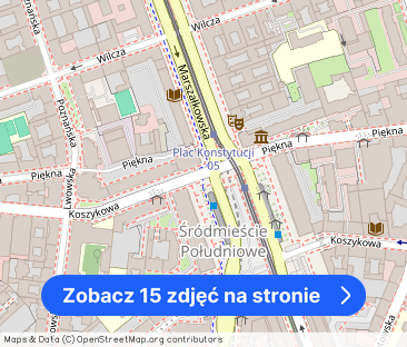 Aleje Ujazdowskie | po generalnym remoncie - Zdjęcie 1