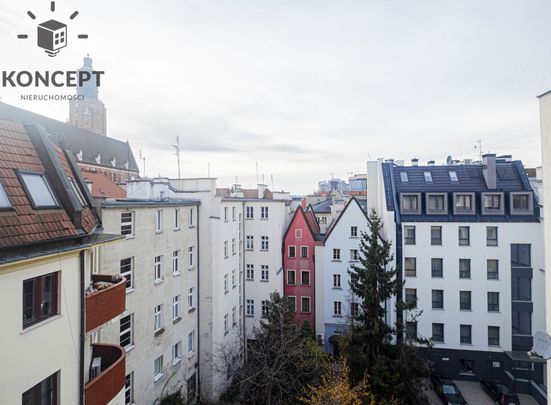 Przestronne 3-pok | Balkon | Rynek - Photo 1