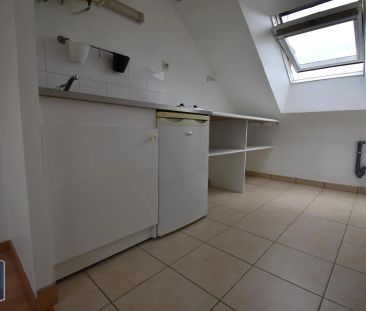 Appartement à louer 1 pièce 13.38m² - Photo 2