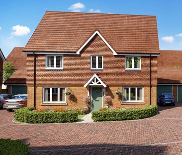 4 bedroom detached house to rent - Photo 2