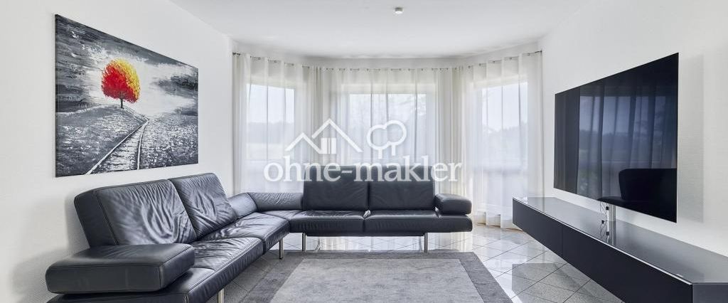 Großzügige Hauptwohnung im Zweifamilienhaus - Photo 1