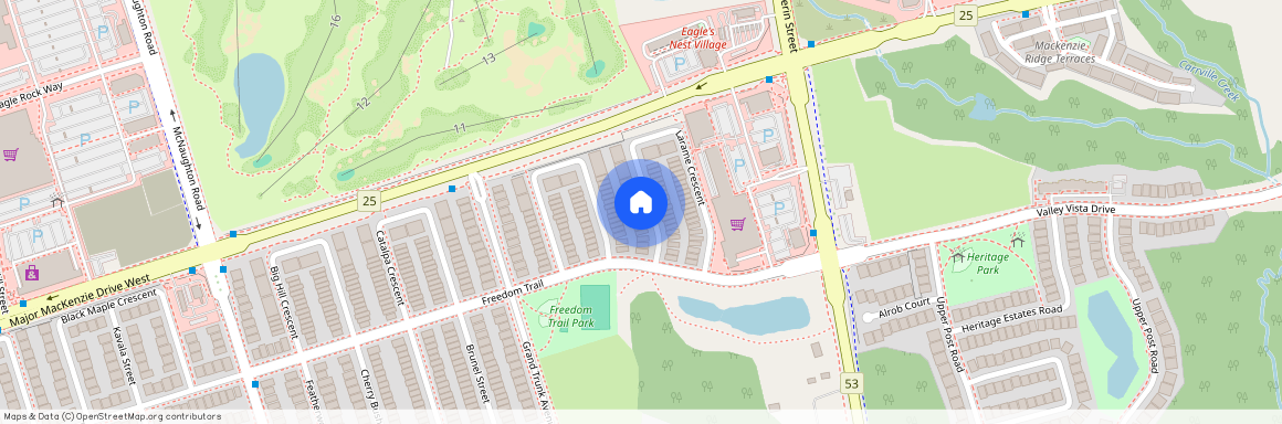 137 Laramie Crescent, Vaughan