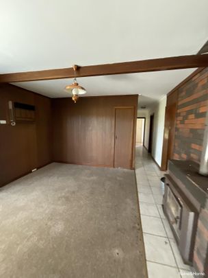 RURAL FARMHOUSE + STABLES WITH POTENTIAL FOR SEVERAL HORSES - Photo 1