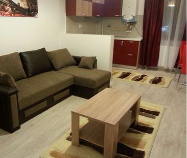 Luxury studio to rent in new building Palas Iasi - Photo 4
