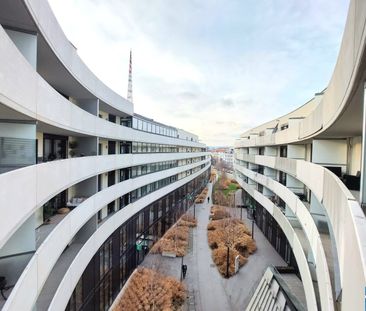 Top 4 Zimmerwohnung nahe dem WU Campus und Wiener Prater - Foto 6