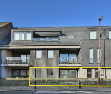 Recent instapklaar gelijkvloers appartement te Aartrijke - Foto 3