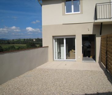 Location Appartement 2 pièces 37m² LENTILLY 69210 - Photo 6