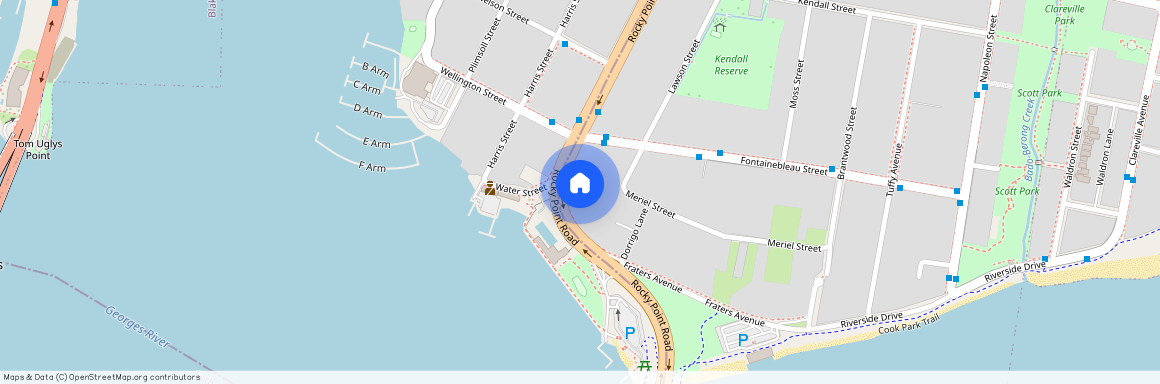 2/678-682 Rocky Point Road, NSW 2219, Sans Souci