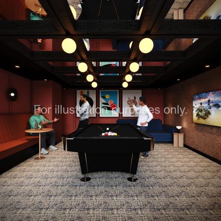 Studio to rent - Photo 2