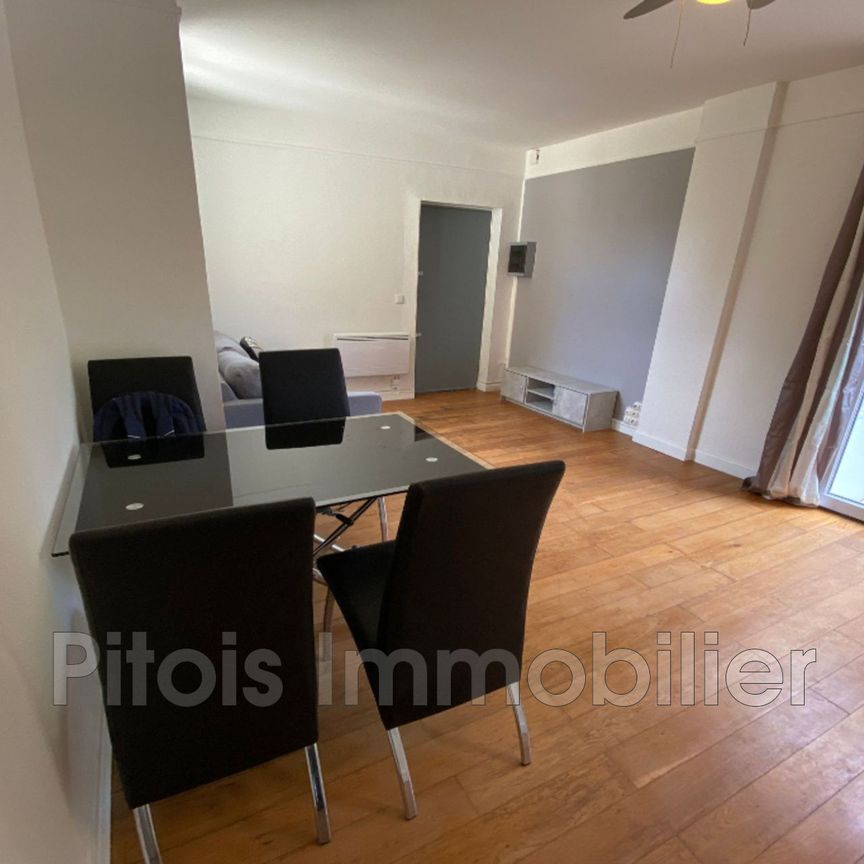 Location Appartement 2 pièces 40m² ANTIBES 06600 - Photo 1