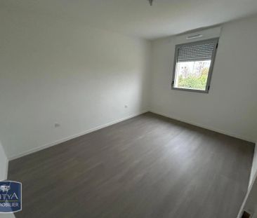 Appartement à louer 3 pièces 62.06m² - Photo 1