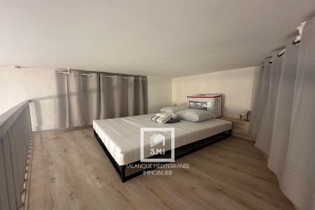 Location Appartement 1 pièce 21m² PERPIGNAN 66000 - Photo 4