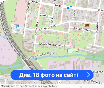 Mieszkanie dwupokojowe Brynów - Фото 1