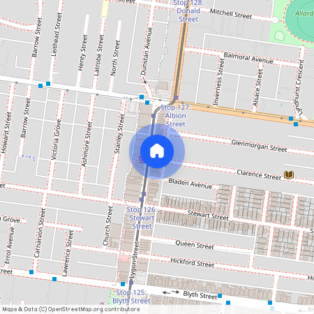 204/466 Lygon Street, Brunswick East VIC 3057