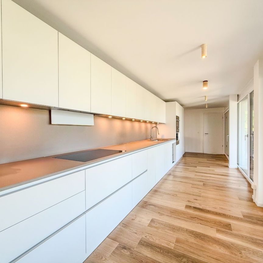 AVEC CLIMATISATION INTEGREE - Grand 4.5 pièces de 130m² PPE - Terrasse de 25m² - Photo 1
