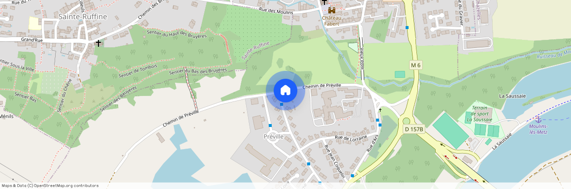 MOSELLE (57), - GRAND-EST, MOULINS LES METZ (57160)