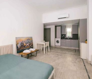 Studio/Γκαρσονιέρα για ενοικίαση Μουσείο (Εξάρχεια - Νεάπολη) - Photo 3