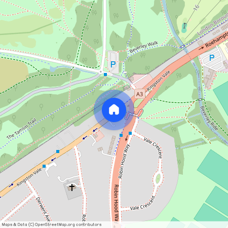 Fusion Court, SW15, London