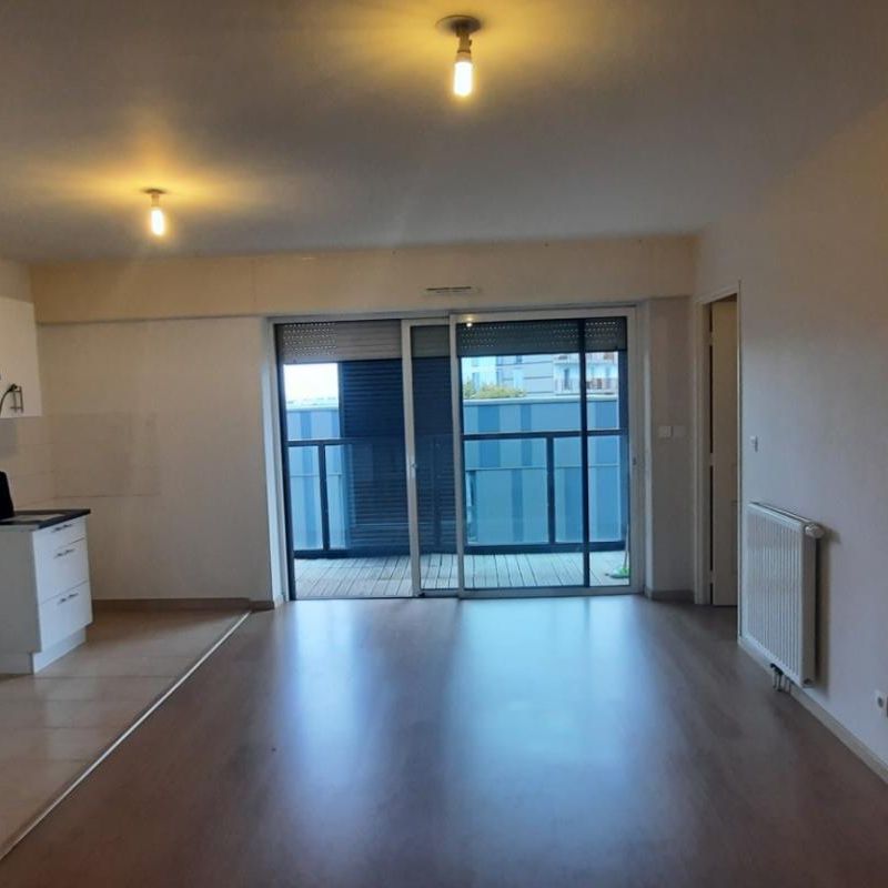 Appartement T2 à louer Rennes Beauregard - 49 m² - Photo 1