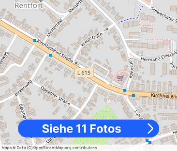 Hier wird für Sie renoviert: ca. 65 m² Wohnung mit großer Loggia, G... - Foto 1