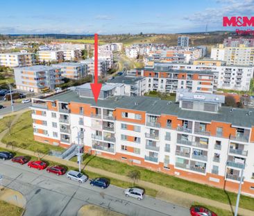 Pronájem bytu 1+kk a garsoniéry 44 m² - Фото 1