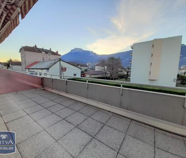 Location Appartement 1 pièce 30m² FONTAINE 38600 - Photo 6