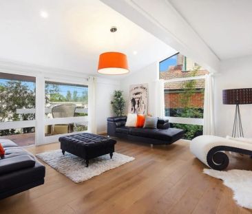 Modern Family Retreat in a Peaceful Setting! - Photo 6